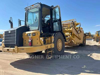 Caterpillar 623 Pull Scraper