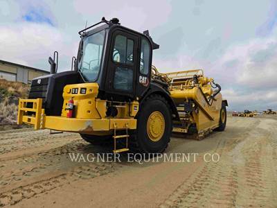 Caterpillar 623 Pull Scraper
