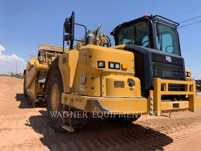 2023 Caterpillar 623K Scraper For Sale, 2,196 Hours | Aurora, CO ...