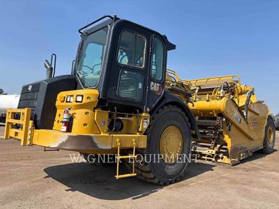Caterpillar 623K Motor Scraper