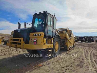 Caterpillar 623K Pull Scraper