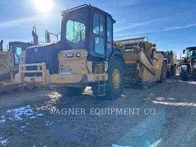 Caterpillar 623K Pull Scraper