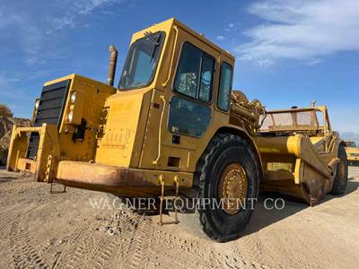 Caterpillar 627E Scraper