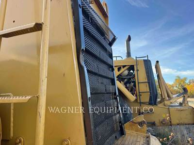 Caterpillar 627F Scraper