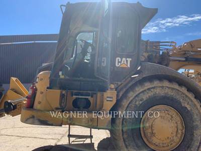 Caterpillar 627K Scraper