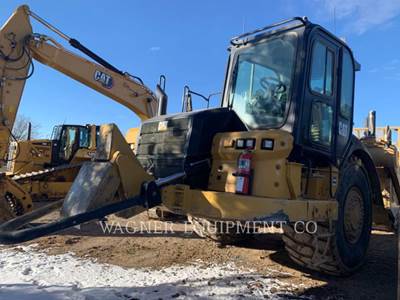 Caterpillar 627K Scraper