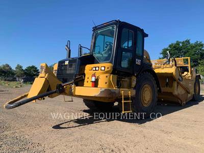 Caterpillar 627K Scraper