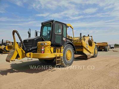 Caterpillar 627K Scraper