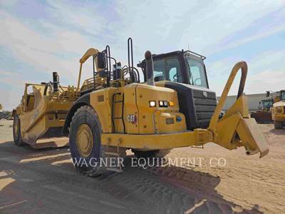 2023 Caterpillar 627K Scraper For Sale, 2,757 Hours | Aurora, CO ...