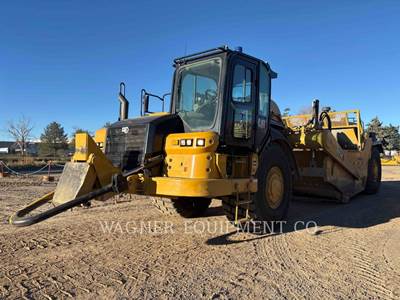 Caterpillar 627K Pull Scraper
