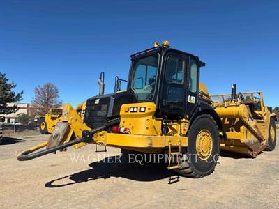 Caterpillar 627K Scraper