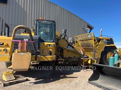 Caterpillar 627K Scraper