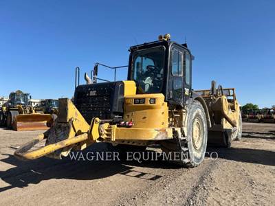 Caterpillar 637K Scraper