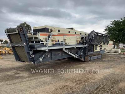 Metso ST3.8 Screening Plant