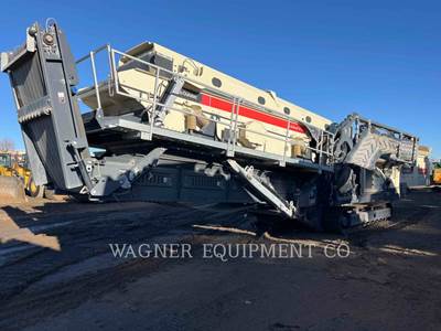 Metso ST3.8 Screening Plant