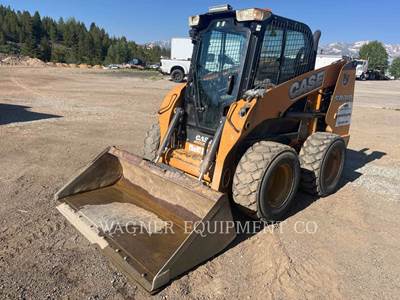 Case SR210 Skid Steer