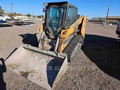 Case TR270 Compact Track Loader