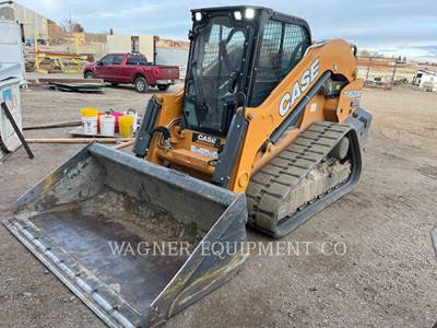 Case TV620B Skid Steer