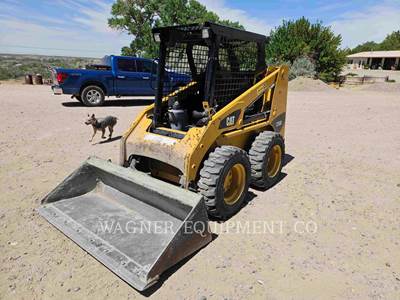 Caterpillar 226B3 Track Skid Steer