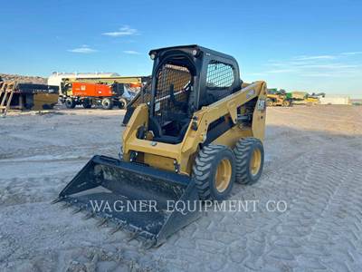 Caterpillar 226D3 Mini Skid Steer