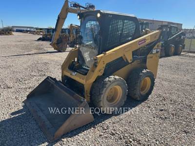 Caterpillar 232D Track Skid Steer