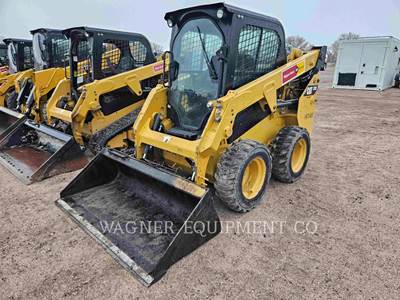Caterpillar 232D Mini Skid Steer