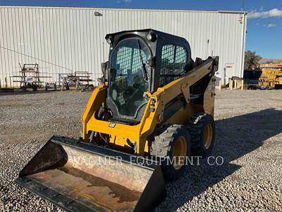 Caterpillar 232D Skid Steer