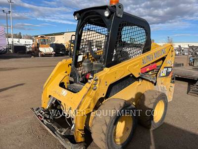 Caterpillar 236D Skid Steer