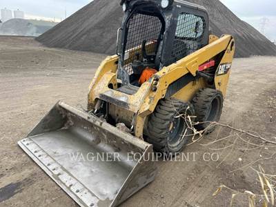 Caterpillar 236D Track Skid Steer
