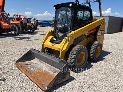 Caterpillar 236D Track Skid Steer