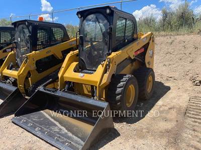 Caterpillar 236D3 Skid Steer