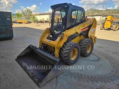 Caterpillar 236D3 Skid Steer