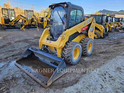Caterpillar 236D3 Skid Steer