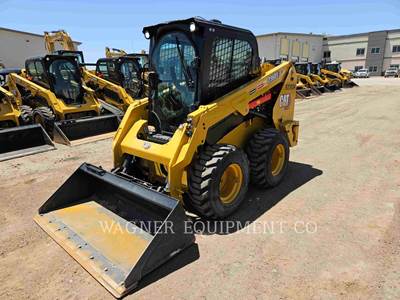 Caterpillar 236D3 Skid Steer
