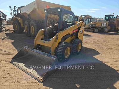 Caterpillar 236D3 Skid Steer