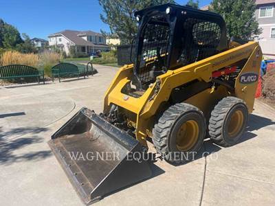 Caterpillar 236D3 Skid Steer