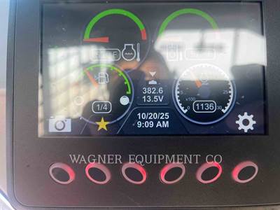 Caterpillar 236D3 Track Skid Steer