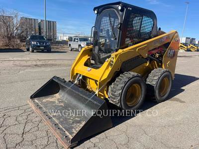 Caterpillar 236D3 Track Skid Steer
