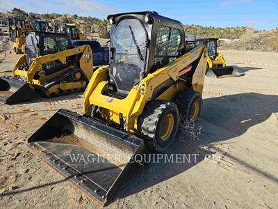 Caterpillar 236D3 Skid Steer