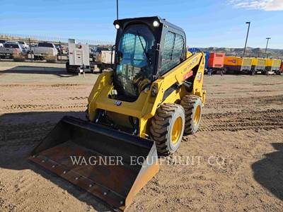 Caterpillar 236D3 Skid Steer