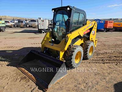 Caterpillar 236D3 Skid Steer