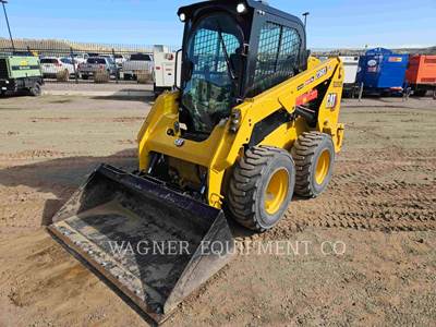 Caterpillar 236D3 Skid Steer