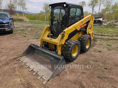Caterpillar 236D3 Track Skid Steer