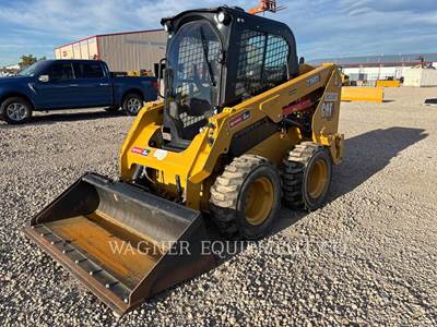 Caterpillar 236D3 Track Skid Steer