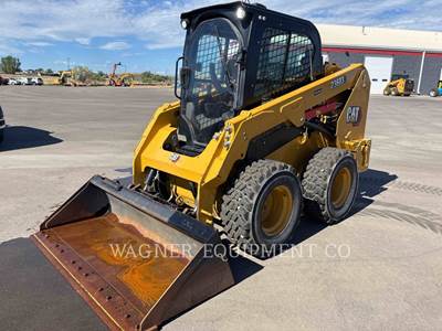 Caterpillar 236D3 Track Skid Steer