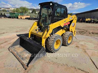 Caterpillar 236D3 Track Skid Steer