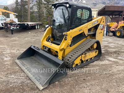 Caterpillar 239D3 Compact Track Loader
