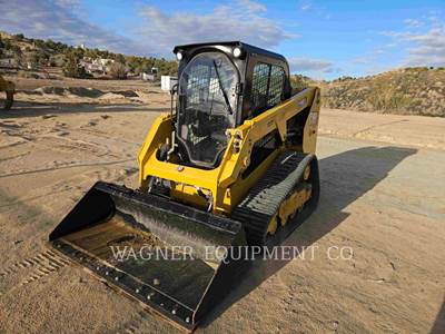 Caterpillar 239D3 Skid Steer