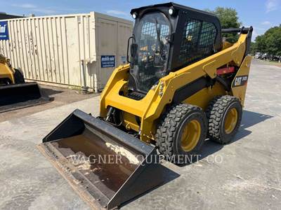 Caterpillar 242D Skid Steer