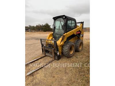 Caterpillar 242D Track Skid Steer